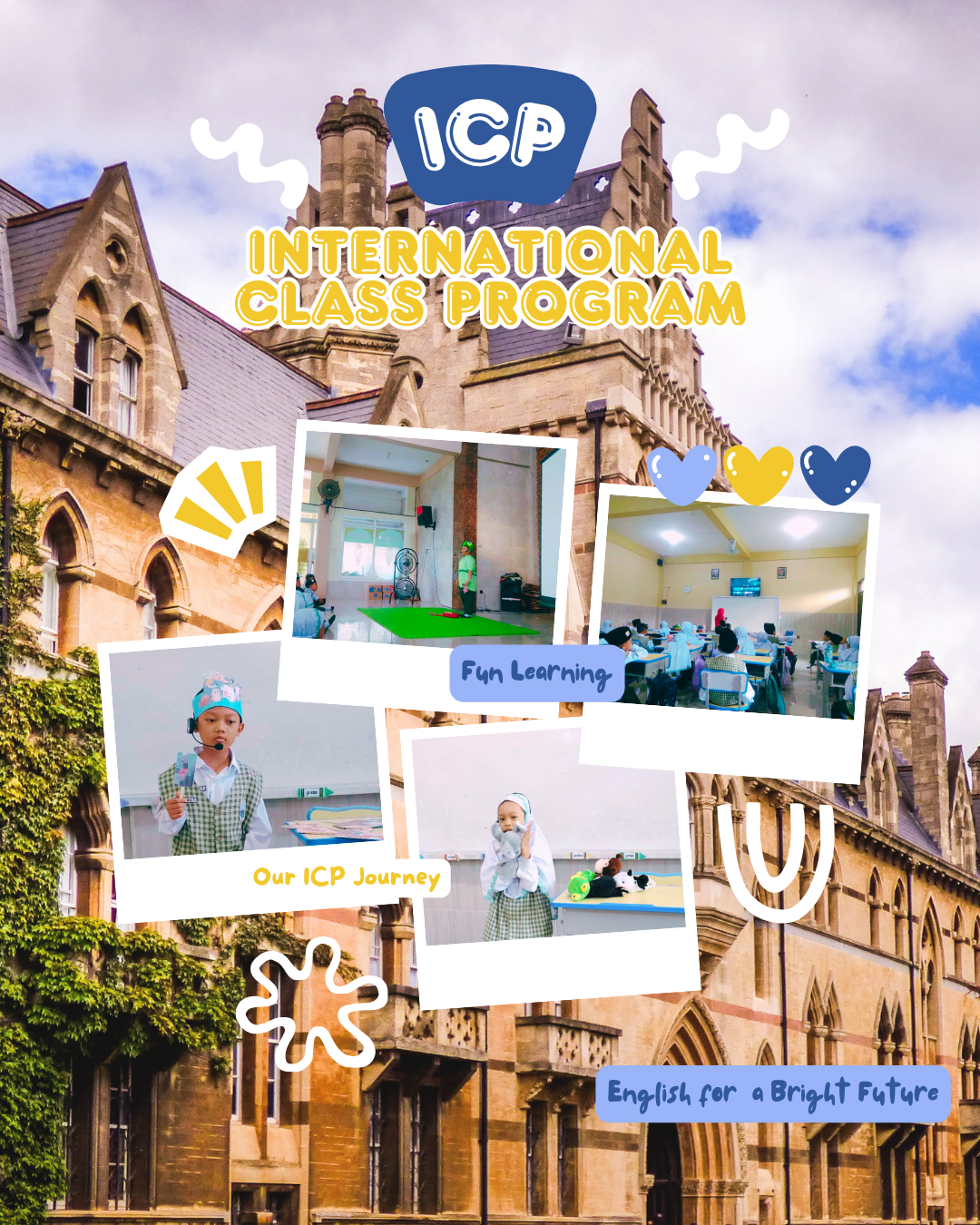 International Class Program (ICP)